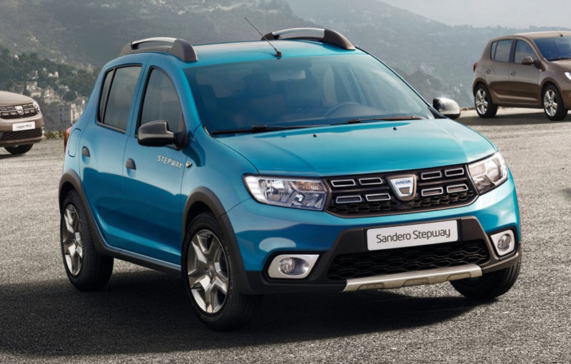 Modelele Dacia au o nouă față: Sandero și Logan au primit un facelift care aduce și lumini LED - Poza 3