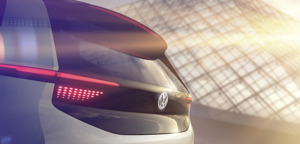 Puzzle electric: primele imagini ale conceptului &quot;care va duce Volkswagen într-o nouă eră&quot; - Poza 3