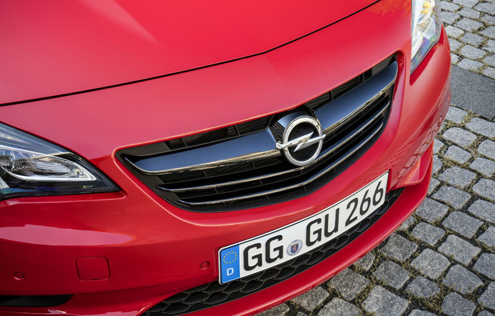 Opel condimentează singura sa decapotabila: Cascada Supreme este o ediție specială cu personalitate - Poza 4