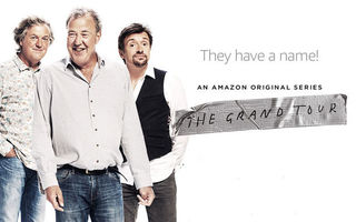 Trailer spectaculos pentru The Grand Tour: noua emisiune auto a lui Jeremy Clarkson va începe în 18 noiembrie