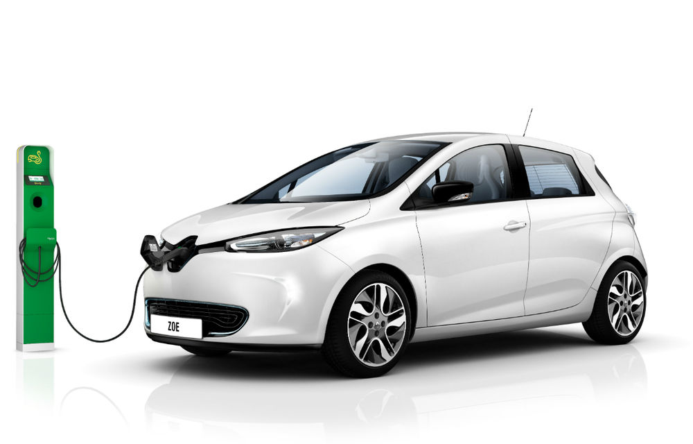 Notorious squeeze Munching Mașinile electrice europene se bat în autonomii generoase: Renault Zoe va  avea o o baterie mai mare, suficientă pentru 354 de kilometri - AutoMarket