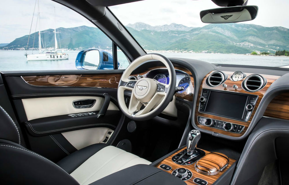 Moment istoric pentru Bentley: Bentayga devine primul model diesel al companiei și cel mai rapid SUV din lume în acest segment - Poza 21