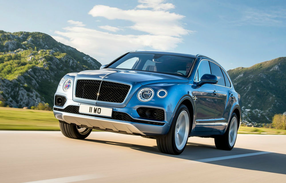 Moment istoric pentru Bentley: Bentayga devine primul model diesel al companiei și cel mai rapid SUV din lume în acest segment - Poza 9