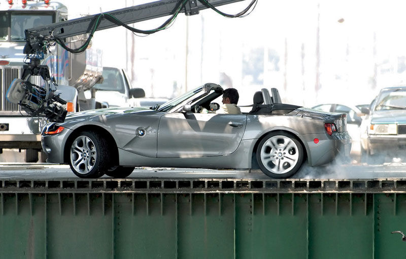De la mașini la filme: BMW pune în scenă un scurtmetraj de acțiune cu Clive Owen - Poza 1