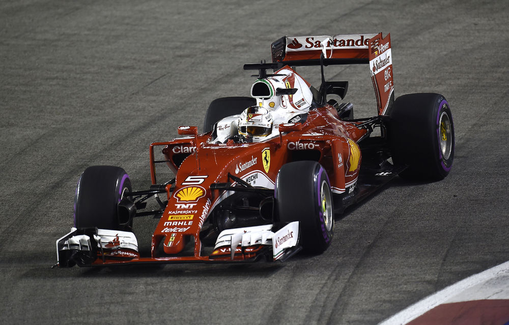 Ferrari pregăteşte update-uri pentru finalul sezonului: &quot;Vrem să terminăm pe locul doi în clasament&quot; - Poza 1