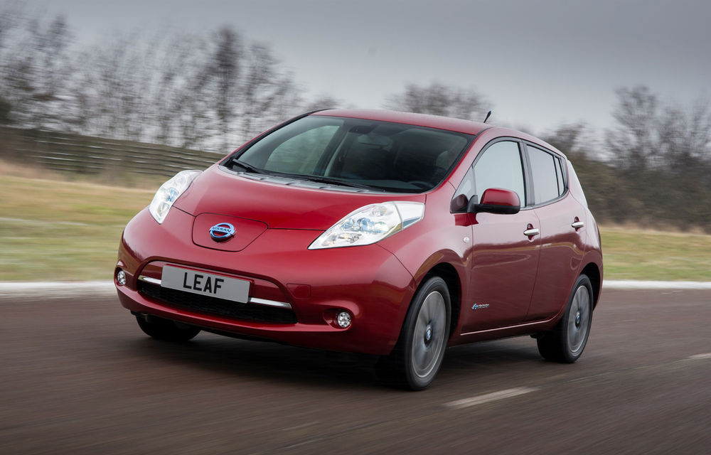 Extindere de gamă: Nissan ar putea lansa o maşină electrică subcompactă pe platforma lui Renault Zoe - Poza 1