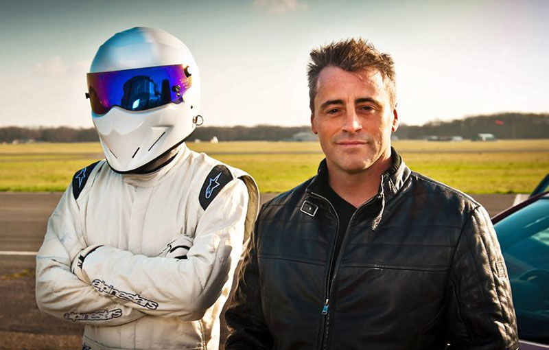Reforma Top Gear: Matt LeBlanc, actorul din serialul Friends, va conduce emisiunea - Poza 1