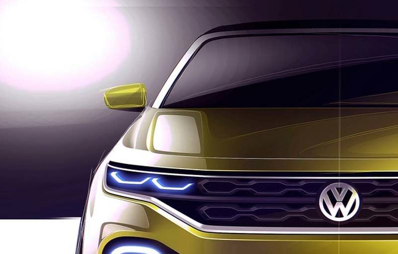 Mai mare şi mai uşor: Noua generaţie Volkswagen Polo va avea mai mult spaţiu pentru pasageri şi cu 70 de kilograme mai puţin - Poza 1