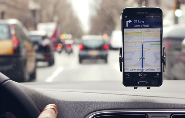 Informaţii în timp real despre incidentele din trafic: aplicaţia Here va folosi date furnizate prin internet de maşinile BMW, Volkswagen şi Mercedes - Poza 1
