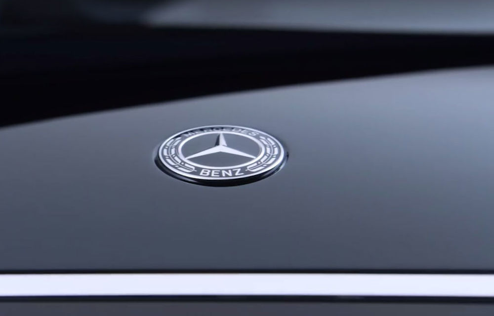 Mercedes scoate artileria grea: primele imagini ale SUV-ului 100% electric, rival al lui Tesla Model X - Poza 10
