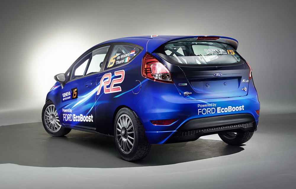 Multilateral dezvoltat: Ford analizează un viitor Fiesta ST cu motor 1.0 EcoBoost - Poza 2