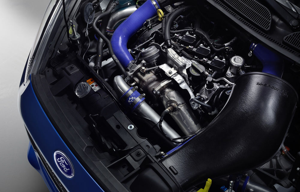 Multilateral dezvoltat: Ford analizează un viitor Fiesta ST cu motor 1.0 EcoBoost - Poza 1