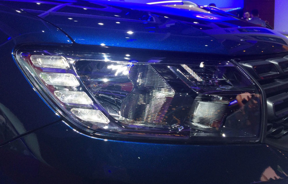 PARIS 2016 LIVE: Modelele Dacia au primit o față nouă, lumini LED și claxon pe volan - Poza 21