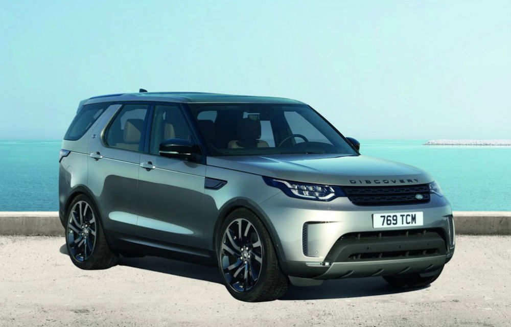 O nouă viață: Land Rover Discovery ajunge la a cincea generație și se modernizează serios - Poza 1