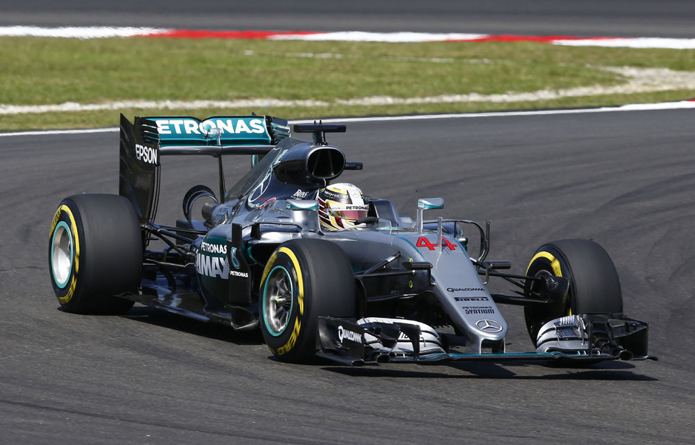Hamilton, pole position în Malaysia. Rosberg, în prima linie a grilei, Alonso va pleca ultimul - Poza 1