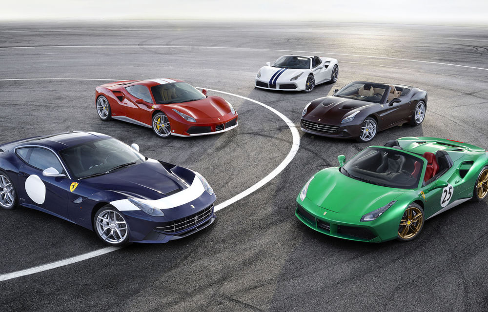 Rețetă bănoasă pentru Ferrari: toate cele 209 exemplare LaFerrari Aperta s-au vândut, deși fiecare costă 3.5 milioane de euro - Poza 7