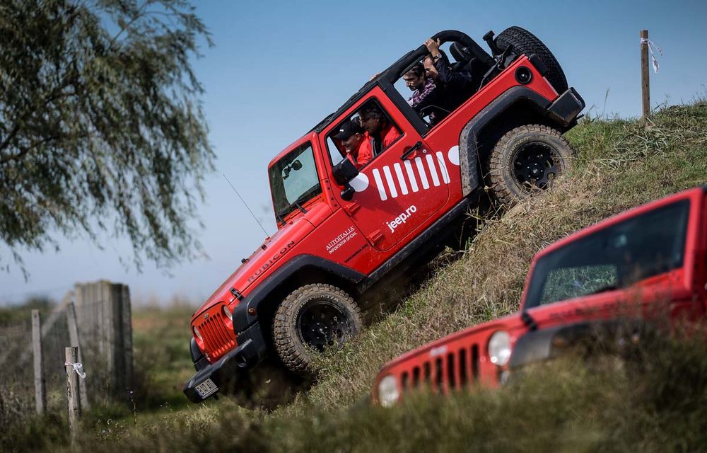 Bilet pentru lumea Jeep: la 75 de ani, marca americană deschide înscrierile în Jeep Owners Group România - Poza 6
