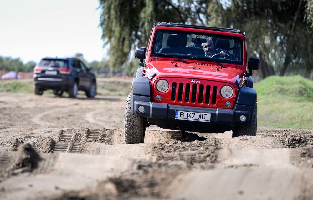 Bilet pentru lumea Jeep: la 75 de ani, marca americană deschide înscrierile în Jeep Owners Group România - Poza 1