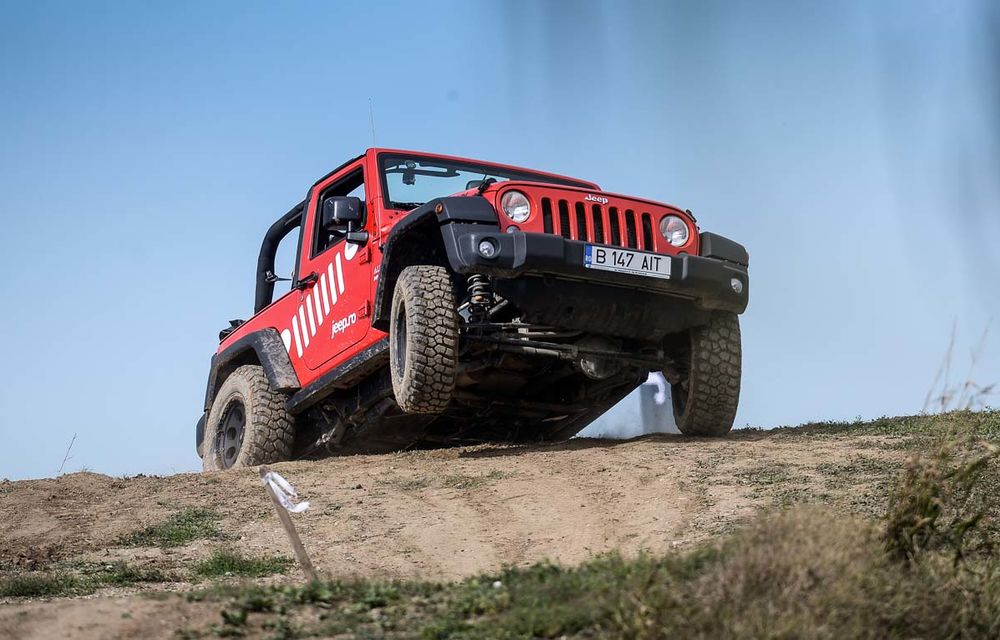 Bilet pentru lumea Jeep: la 75 de ani, marca americană deschide înscrierile în Jeep Owners Group România - Poza 5