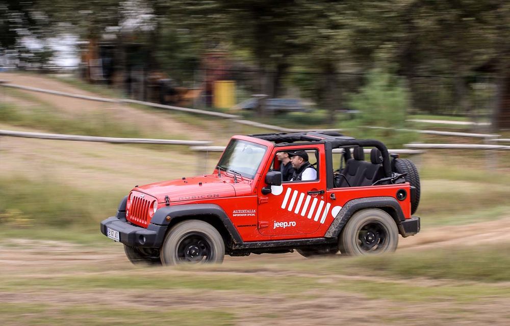 Bilet pentru lumea Jeep: la 75 de ani, marca americană deschide înscrierile în Jeep Owners Group România - Poza 9