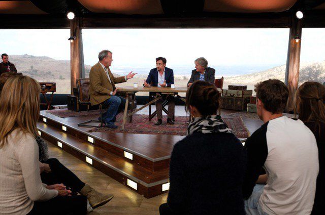 Jeremy Clarkson și echipa au cheltuit 2.8 milioane de euro doar pentru scena de deschidere a noii emisiuni auto - Poza 3