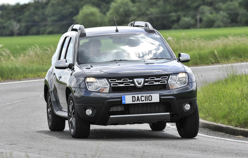 Toamna începe bine pentru Dacia în Marea Britanie: Vânzările au crescut cu aproape 18% în septembrie - Poza 1