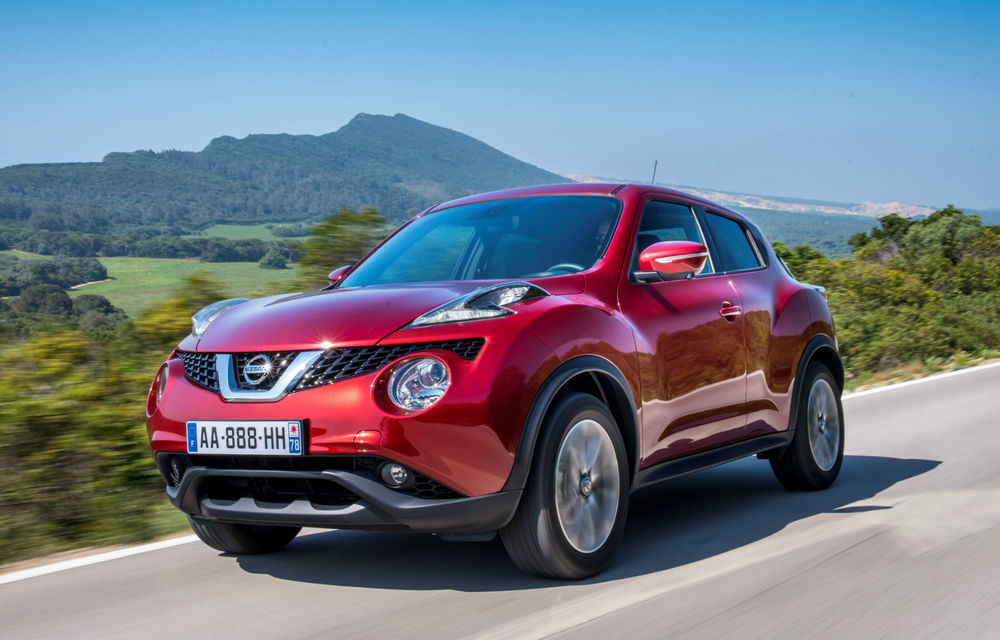 Brexitul începe să pună piedici industriei auto: Nissan ar putea renunţa la producţia lui Juke în Marea Britanie - Poza 1