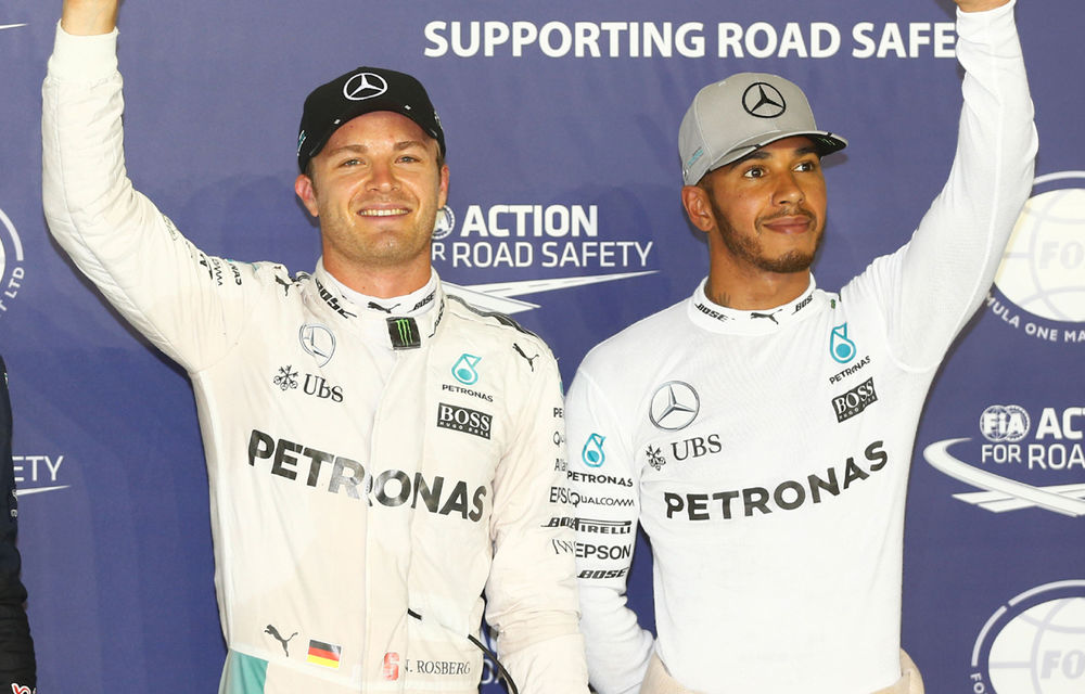 Avancronica Marelui Premiu al Japoniei: Hamilton şi Rosberg, în plin război al declaraţiilor înaintea cursei de la Suzuka - Poza 1
