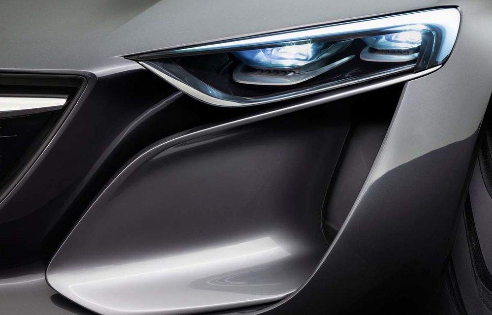 Ce-i bun și rivalilor le place: integrala de pe Ford Focus RS va fi coloana vertebrală a viitorului Opel Insignia OPC - Poza 1