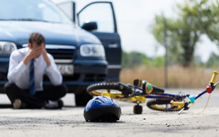 Unde nu sunt piste, vai de siguranţă: Bicicliştii au provocat 10% dintre accidentele grave din România în primele 9 luni ale anului