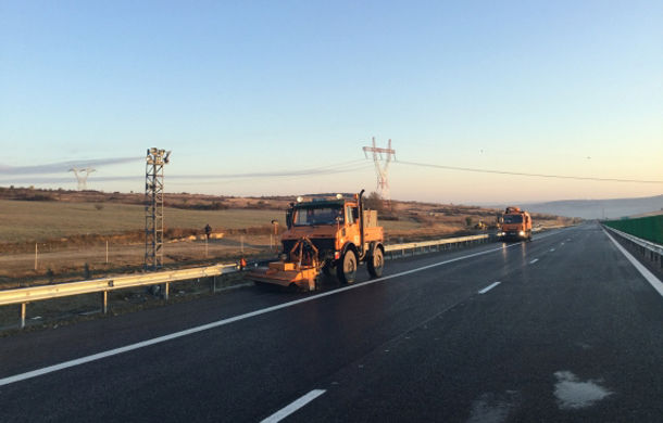 Undă verde pentru autostrada demolată: lotul 3 al autostrăzii Orăştie - Sibiu se redeschide în 10 octombrie - Poza 1