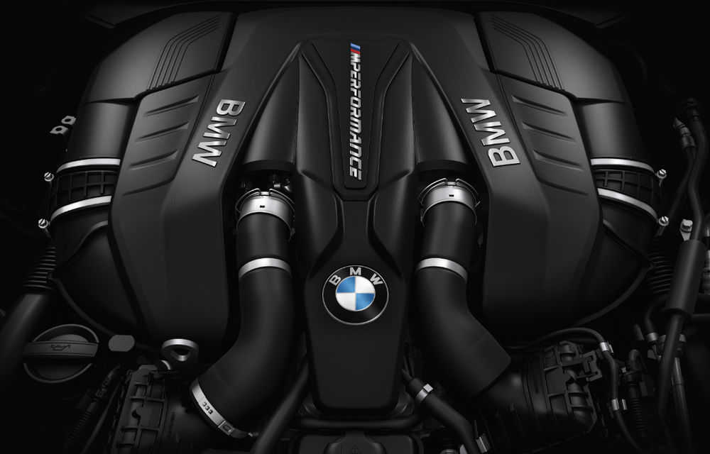 Noul BMW Seria 5 este oficial: motoare noi și tehnologii de pe fratele mai mare, Seria 7 - Poza 135