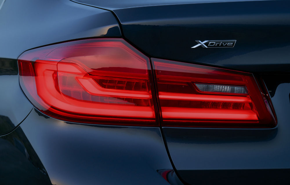 Noul BMW Seria 5 este oficial: motoare noi și tehnologii de pe fratele mai mare, Seria 7 - Poza 90