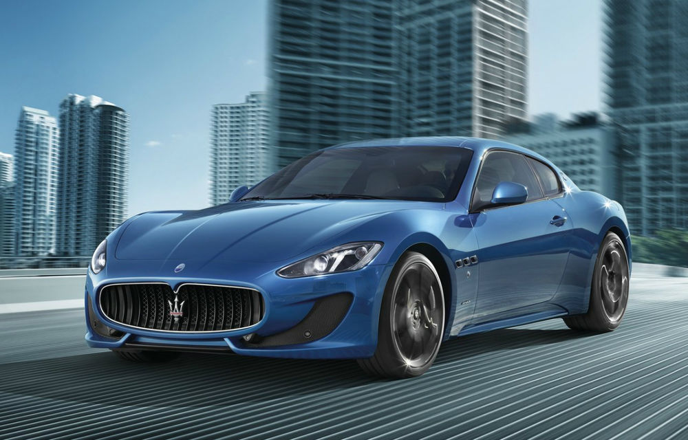 Maserati va lansa un coupe electric în 2020: &quot;Vom fi ultimii, dar nu vom copia Tesla. Calitatea lor este la nivelul anilor '70&quot; - Poza 1