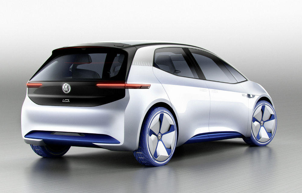 Târziu, dar bine: Volkswagen vrea să fie primul constructor care vinde un milion de electrice - Poza 1