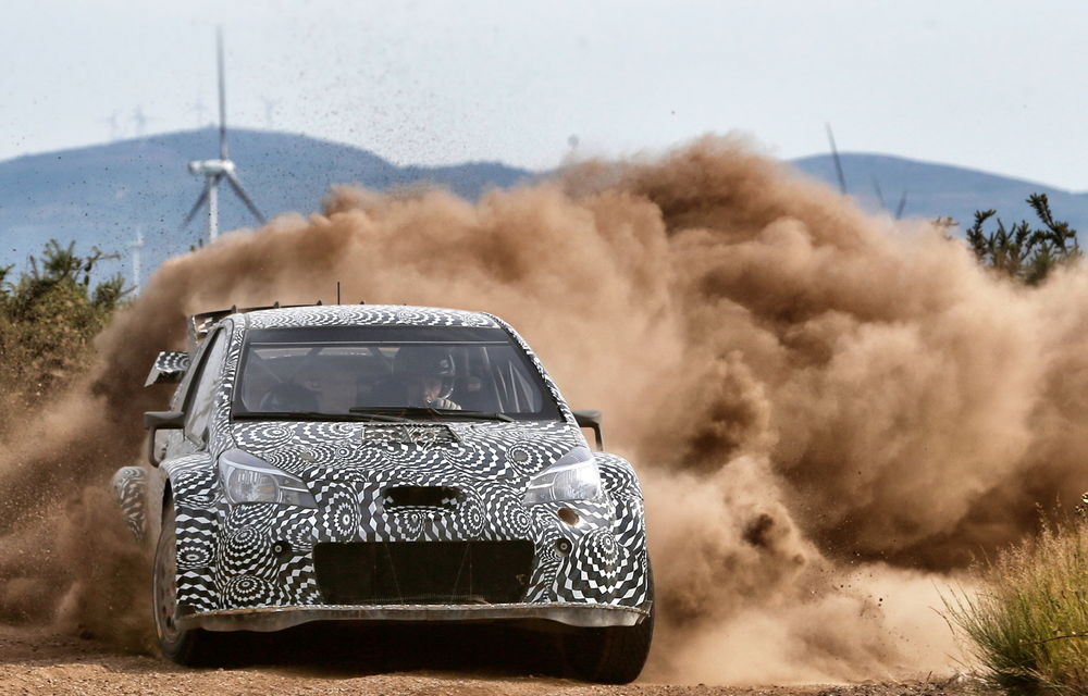 Toyota cochetează cu ideea unui Yaris de performanță, rival al lui Ford Fiesta ST - Poza 4