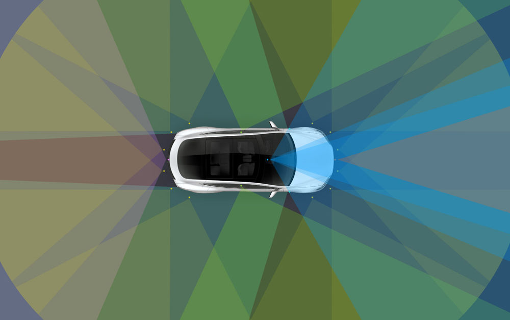 Tesla face pasul decisiv către prima mașină autonomă: toate modelele sale primesc un pachet hardware care le va permite să se conducă singure din 2017 - Poza 2