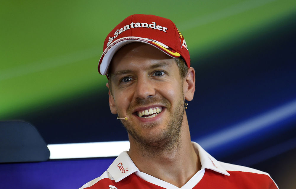 Incertitudini la Ferrari: Vettel susţine că nu se gândeşte la un nou contract, presa anunţă plecarea lui Arrivabene - Poza 1