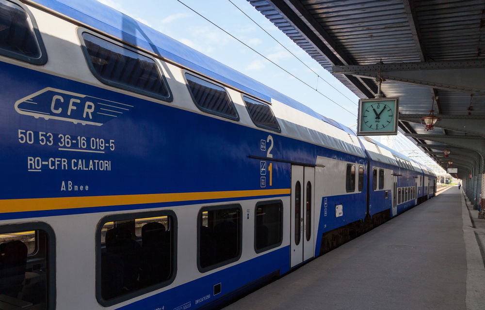 Tren de călători pe centura Bucureştiului: 40 de minute între Gara de Nord şi Gara Progresu, din februarie 2017 - Poza 1