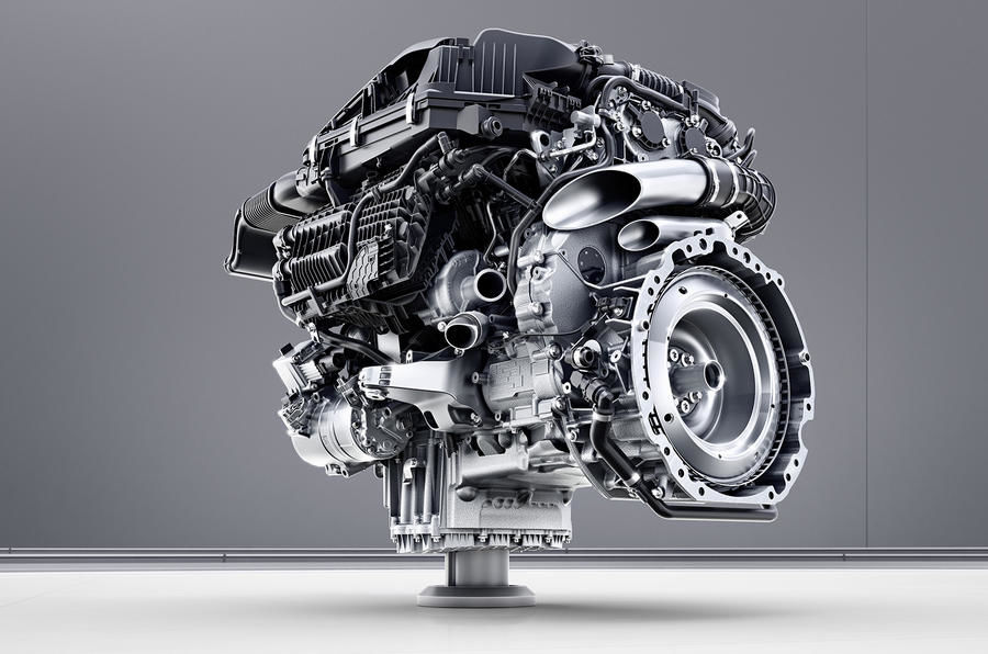 În 2017 Mercedes face curățenie generală în gama sa de motoare: renunță la V6 și adoptă șase cilindri în linie ca rivalii de la BMW - Poza 5