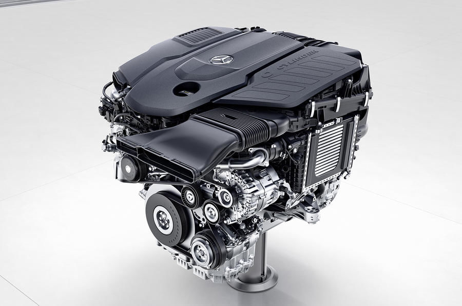 În 2017 Mercedes face curățenie generală în gama sa de motoare: renunță la V6 și adoptă șase cilindri în linie ca rivalii de la BMW - Poza 4