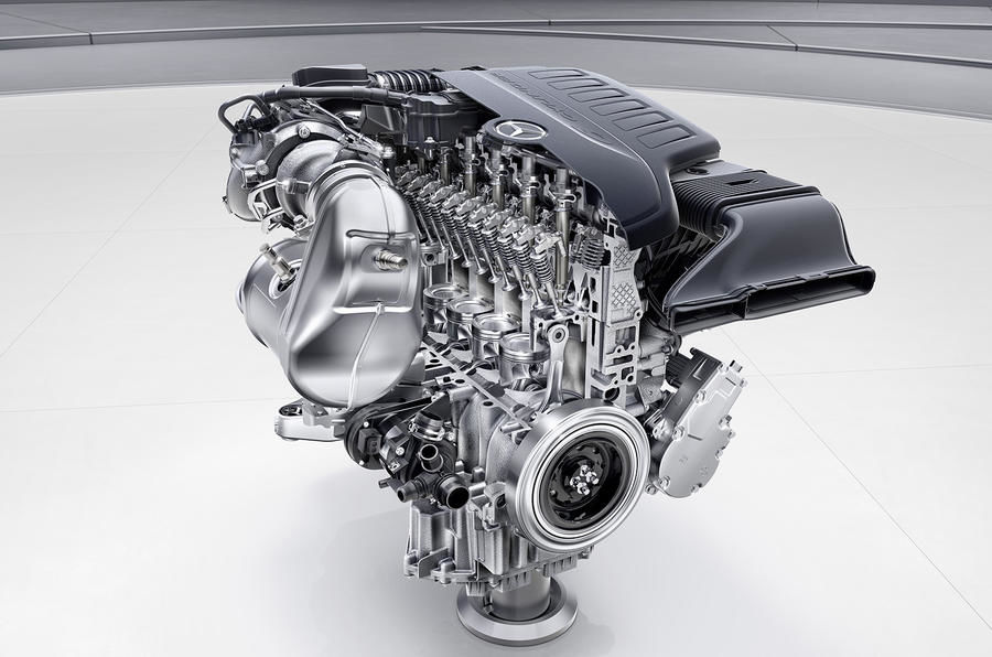 În 2017 Mercedes face curățenie generală în gama sa de motoare: renunță la V6 și adoptă șase cilindri în linie ca rivalii de la BMW - Poza 6