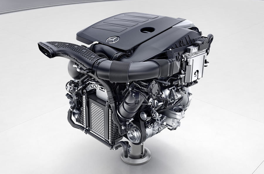 În 2017 Mercedes face curățenie generală în gama sa de motoare: renunță la V6 și adoptă șase cilindri în linie ca rivalii de la BMW - Poza 3