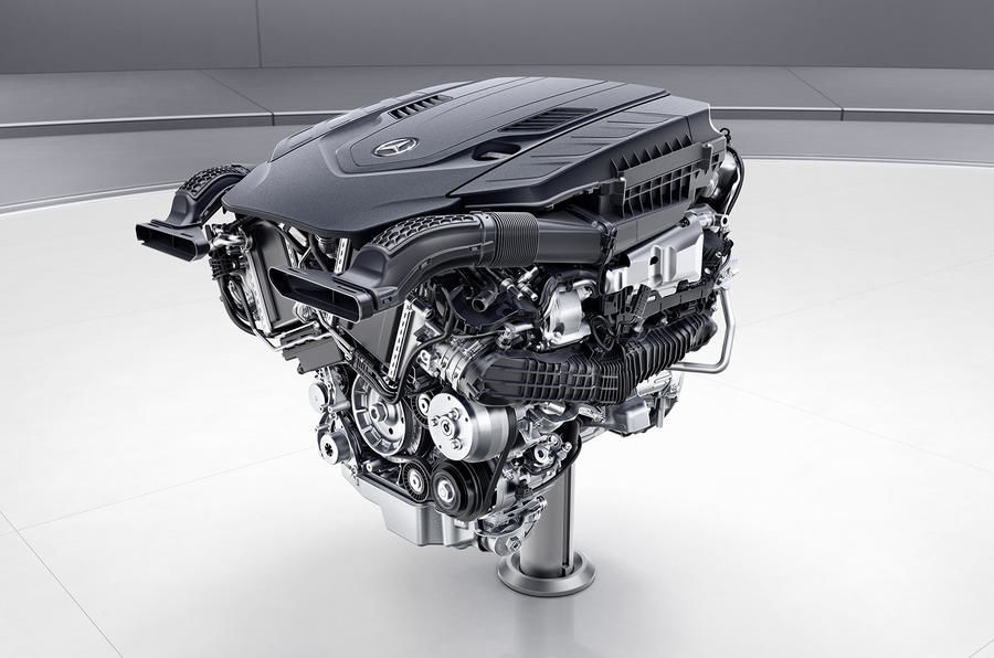 În 2017 Mercedes face curățenie generală în gama sa de motoare: renunță la V6 și adoptă șase cilindri în linie ca rivalii de la BMW - Poza 2