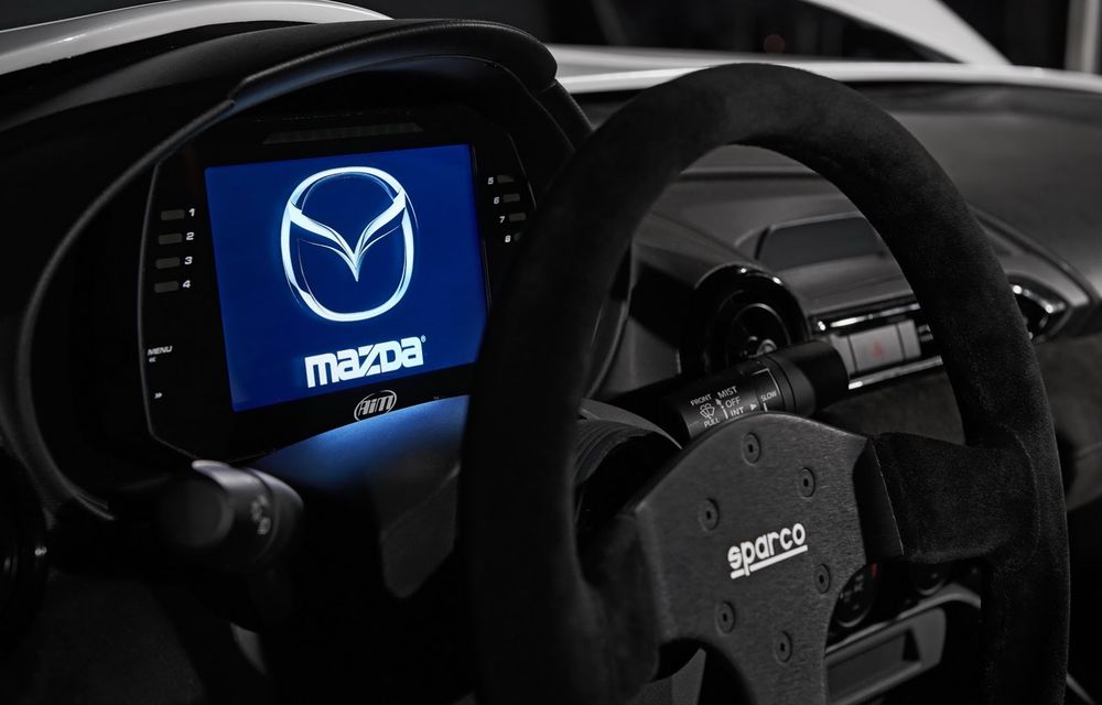 Mazda aprinde imaginația fanilor cu două noi concepte bazate pe roadsterul MX-5 - Poza 7