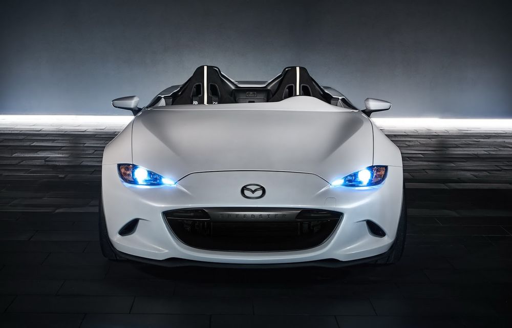 Mazda aprinde imaginația fanilor cu două noi concepte bazate pe roadsterul MX-5 - Poza 9