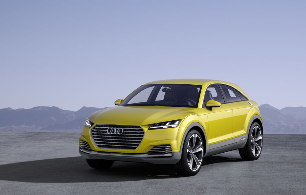 Programul de lansări Audi, bulversat de Dieselgate: Q4 a fost amânat pentru 2021, iar noul A3 soseşte abia în 2019 - Poza 1