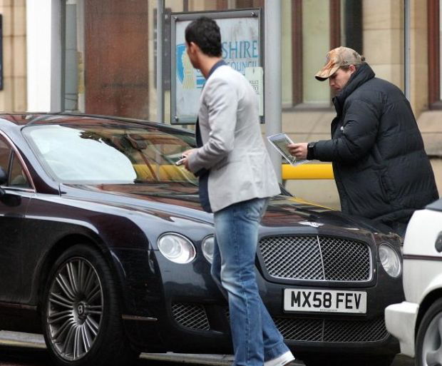 Una dintre mașinile exotice pe care le-a deținut Cristiano Ronaldo e scoasă la licitație: aproape 70.000 de euro pentru un Bentley Continental GT Speed - Poza 10