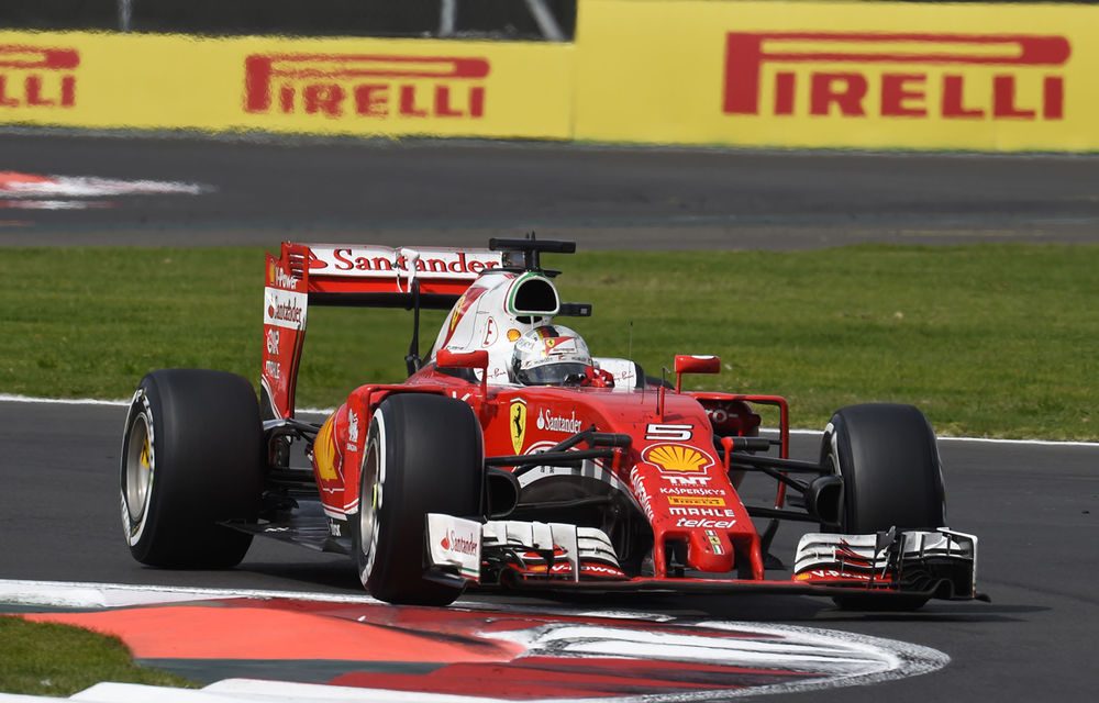 Vettel, de nerecunoscut pentru Red Bull: &quot;S-a schimbat, nu se comportă aşa când concura pentru noi&quot; - Poza 1
