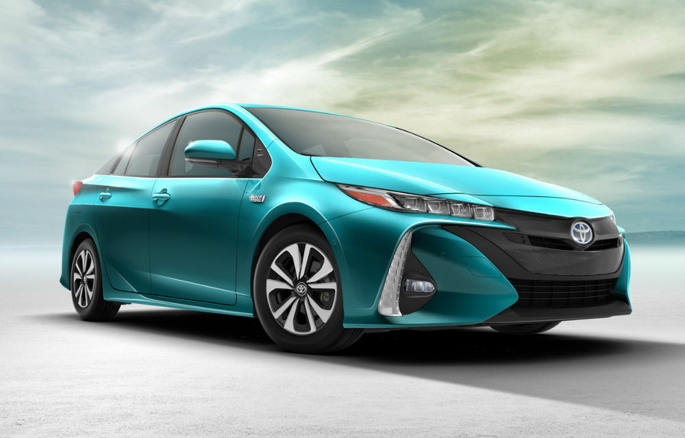 Un nou parteneriat japonez: Toyota și Mazda ar putea dezvolta mașini electrice împreună - Poza 1